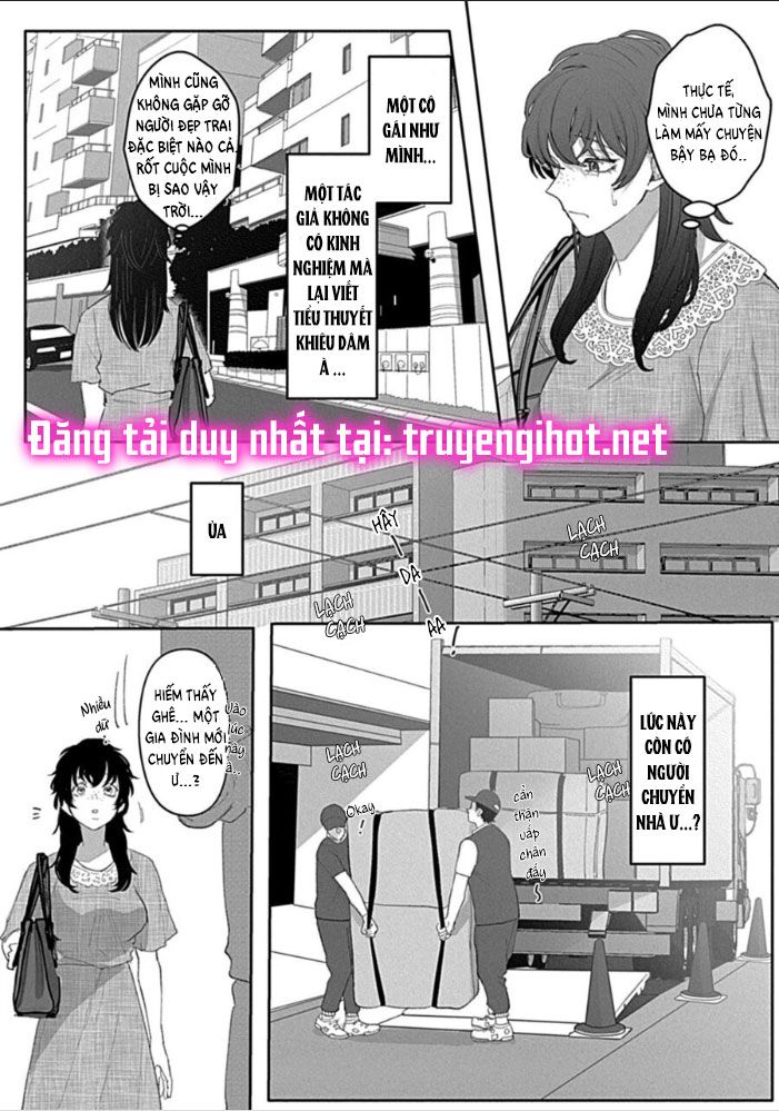 đọc truyện [r21] Sa Ngã, Đắm Chìm, Bị Nuốt Chửng Trong Sự Điên Cuồng Của Người Bạn Thời Thơ Ấu Yandere Chương 1.1 ảnh 12 tại Giả Dược
