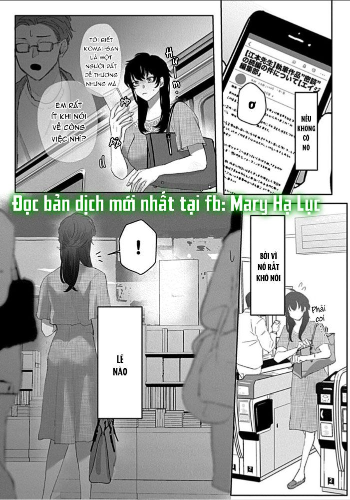 đọc truyện [r21] Sa Ngã, Đắm Chìm, Bị Nuốt Chửng Trong Sự Điên Cuồng Của Người Bạn Thời Thơ Ấu Yandere Chương 1.1 ảnh 9 tại Giả Dược