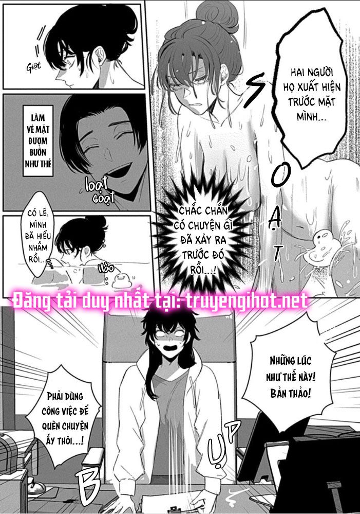 đọc truyện [r21] Sa Ngã, Đắm Chìm, Bị Nuốt Chửng Trong Sự Điên Cuồng Của Người Bạn Thời Thơ Ấu Yandere Chương 1.2 ảnh 10 tại Giả Dược
