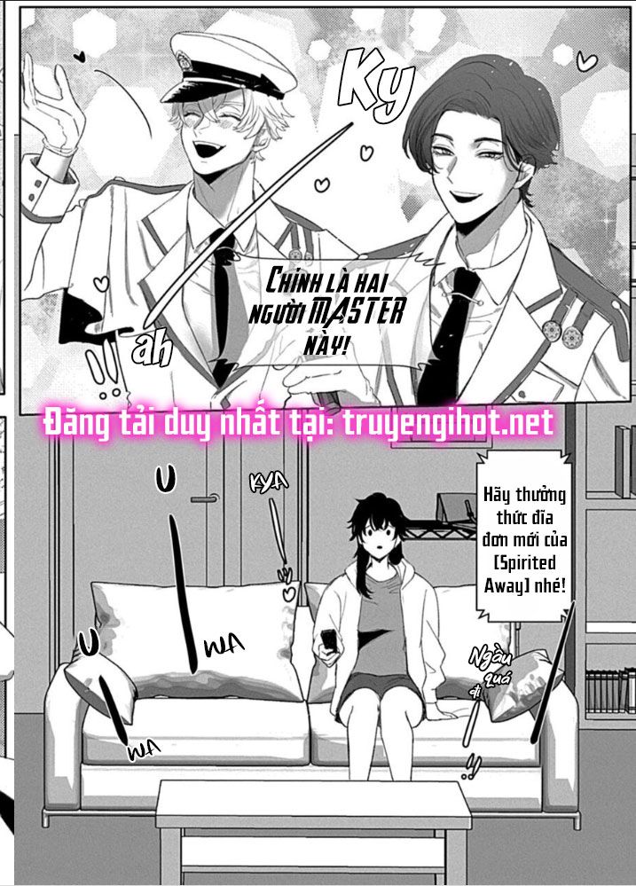đọc truyện [r21] Sa Ngã, Đắm Chìm, Bị Nuốt Chửng Trong Sự Điên Cuồng Của Người Bạn Thời Thơ Ấu Yandere Chương 2 ảnh 8 tại Giả Dược