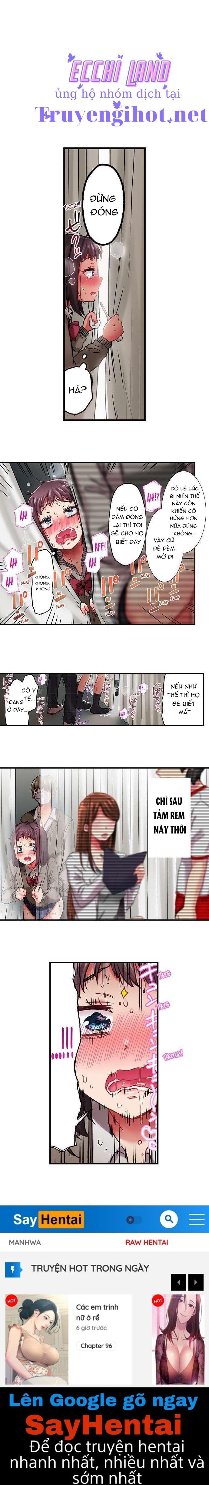 đọc truyện “ra” Hơn 100 Lần Để Bảo Vệ Crush Chương 21.1 ảnh 7 tại Thiên Thai Truyện
