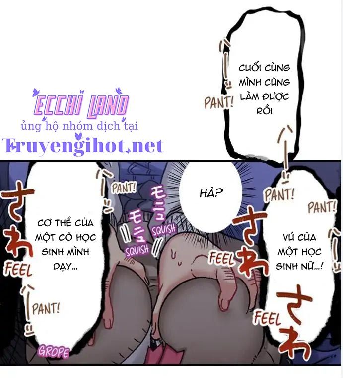 đọc truyện “ra” Hơn 100 Lần Để Bảo Vệ Crush Chương 25.1 ảnh 30 tại Thiên Thai Truyện