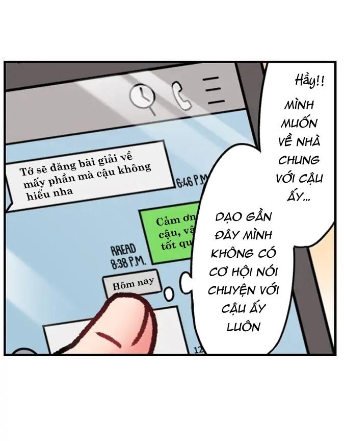 đọc truyện “ra” Hơn 100 Lần Để Bảo Vệ Crush Chương 25.1 ảnh 7 tại Thiên Thai Truyện