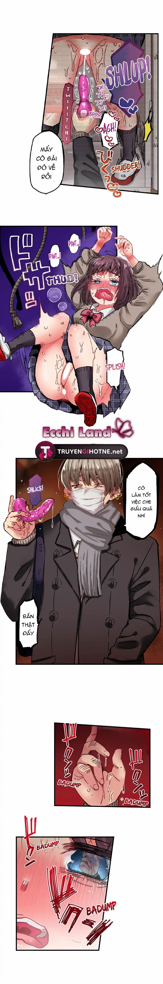đọc truyện “ra” Hơn 100 Lần Để Bảo Vệ Crush Chương 33.2 ảnh 2 tại Thiên Thai Truyện