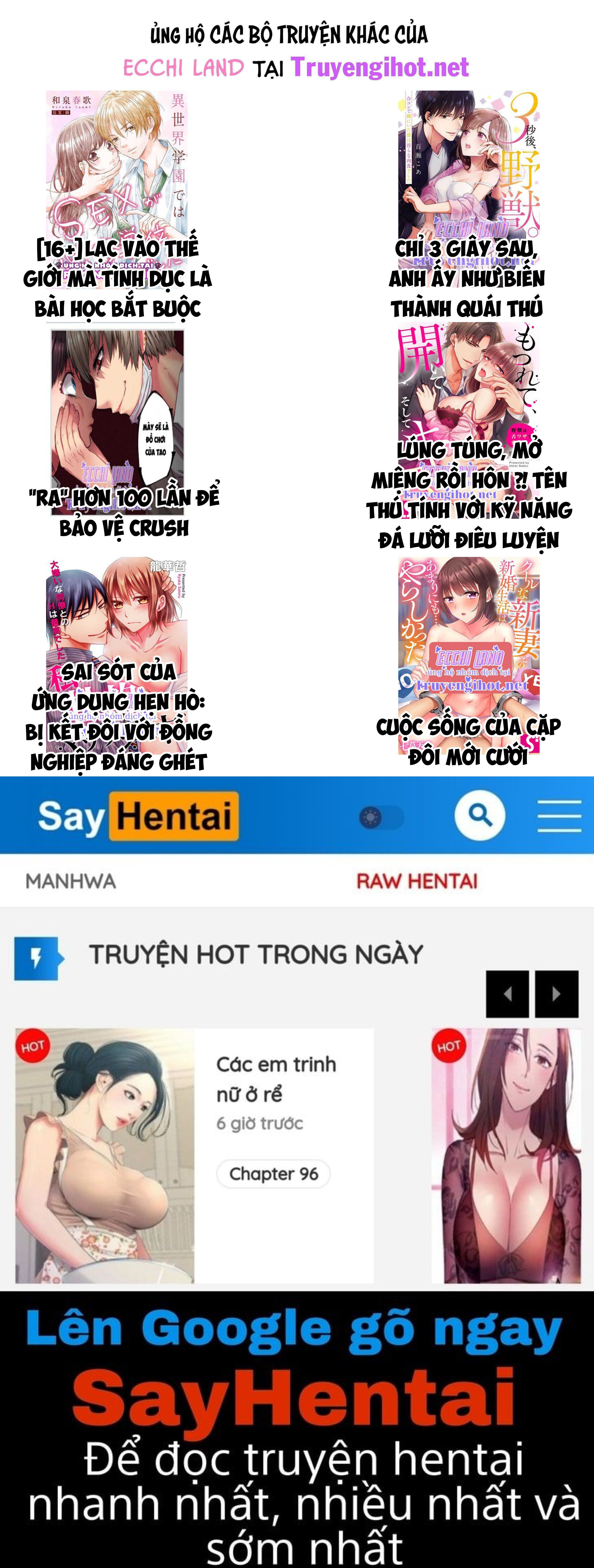 đọc truyện “ra” Hơn 100 Lần Để Bảo Vệ Crush Chương 38.2 ảnh 6 tại Thiên Thai Truyện