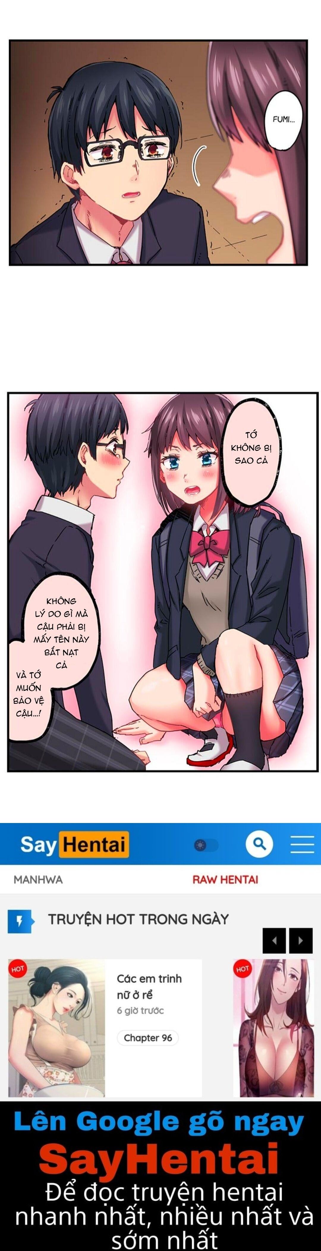 đọc truyện “ra” Hơn 100 Lần Để Bảo Vệ Crush Chương 7.1 ảnh 9 tại Thiên Thai Truyện