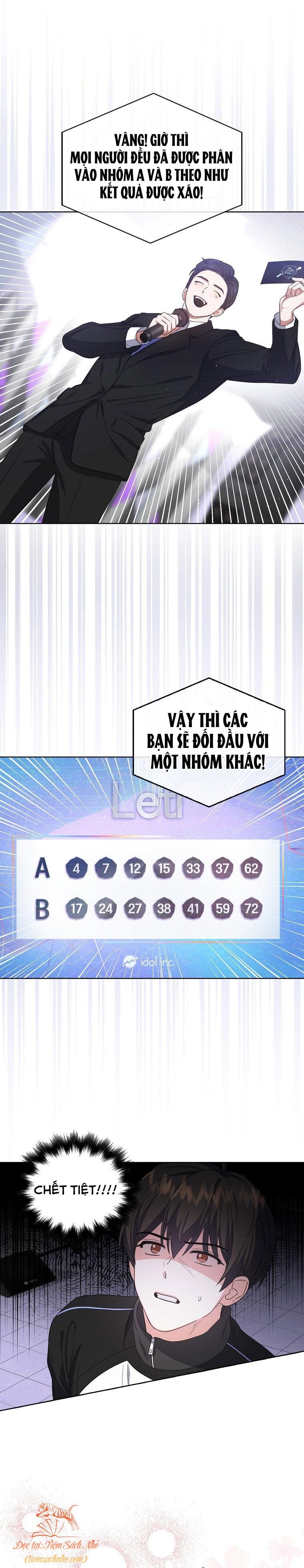 đọc truyện Ra Mắt Hay Ra Đi Chương 11 ảnh 1 tại Thiên Thai Truyện