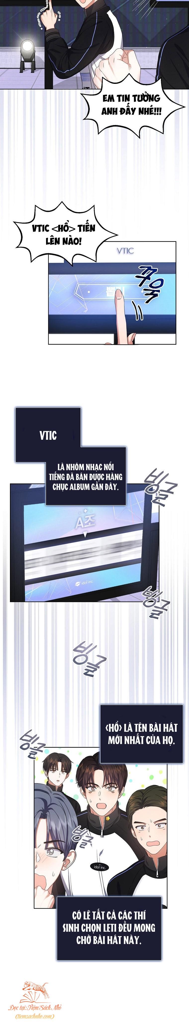 đọc truyện Ra Mắt Hay Ra Đi Chương 11 ảnh 17 tại Thiên Thai Truyện