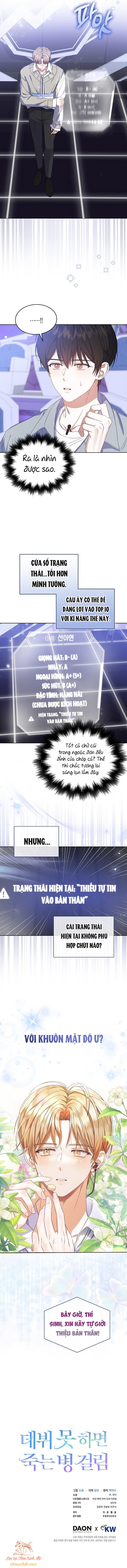 đọc truyện Ra Mắt Hay Ra Đi Chương 4 ảnh 8 tại Thiên Thai Truyện