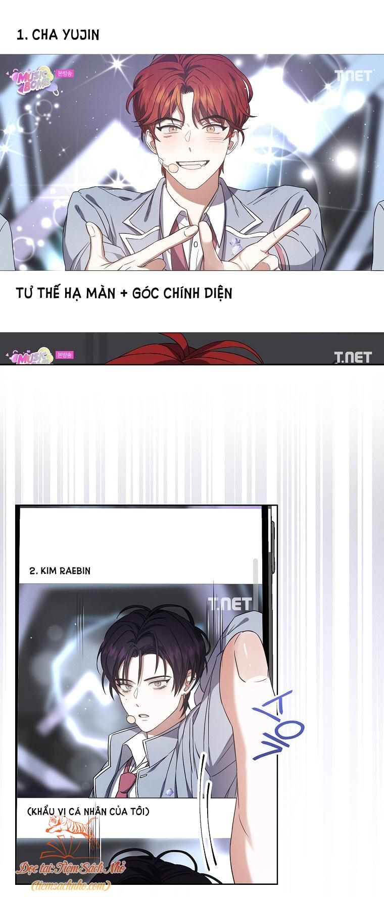 đọc truyện Ra Mắt Hay Ra Đi Chương 9 ảnh 18 tại Thiên Thai Truyện