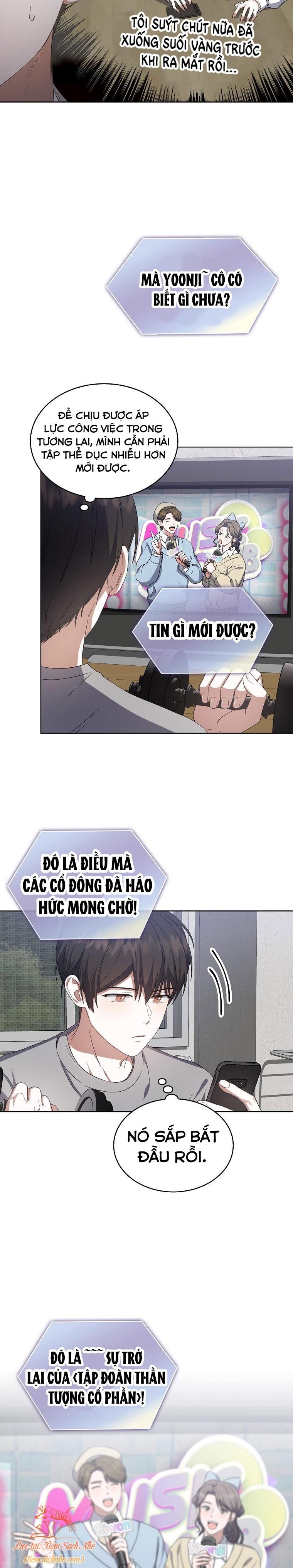 đọc truyện Ra Mắt Hay Ra Đi Chương 9 ảnh 6 tại Thiên Thai Truyện