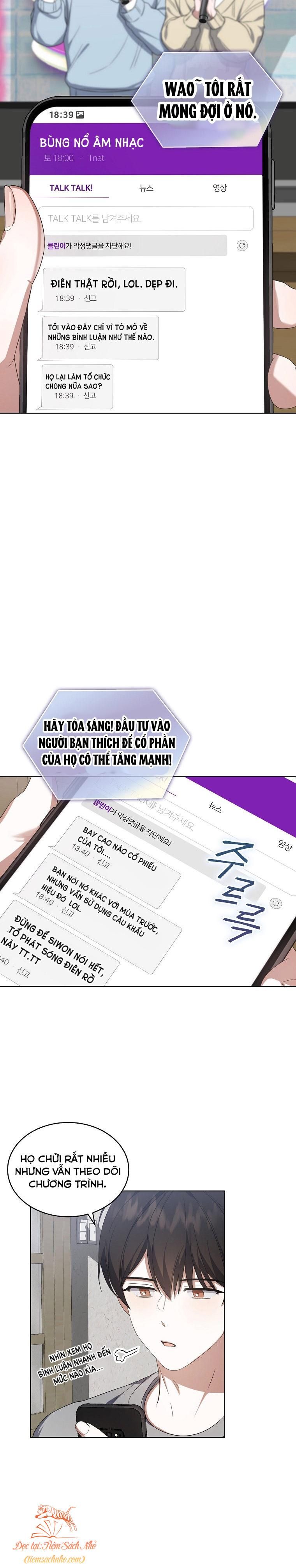 đọc truyện Ra Mắt Hay Ra Đi Chương 9 ảnh 8 tại Thiên Thai Truyện