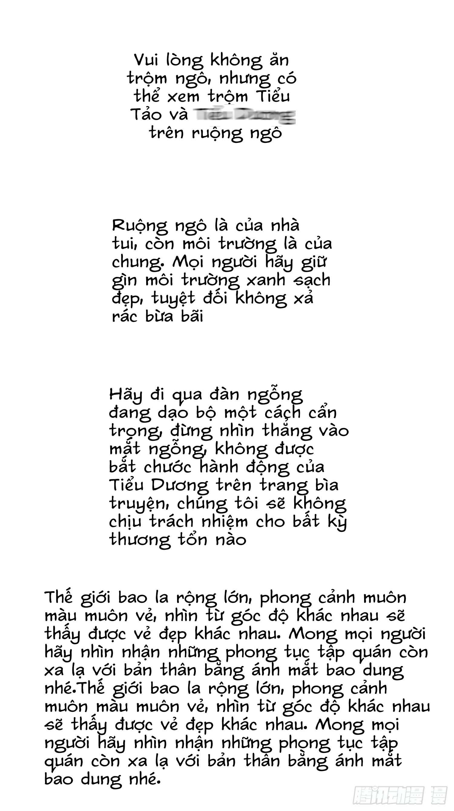 đọc truyện Ra Ruộng Ngô Với Anh Á, Còn Lâu! Chương 1 ảnh 36 tại Truyện Dạ Ký