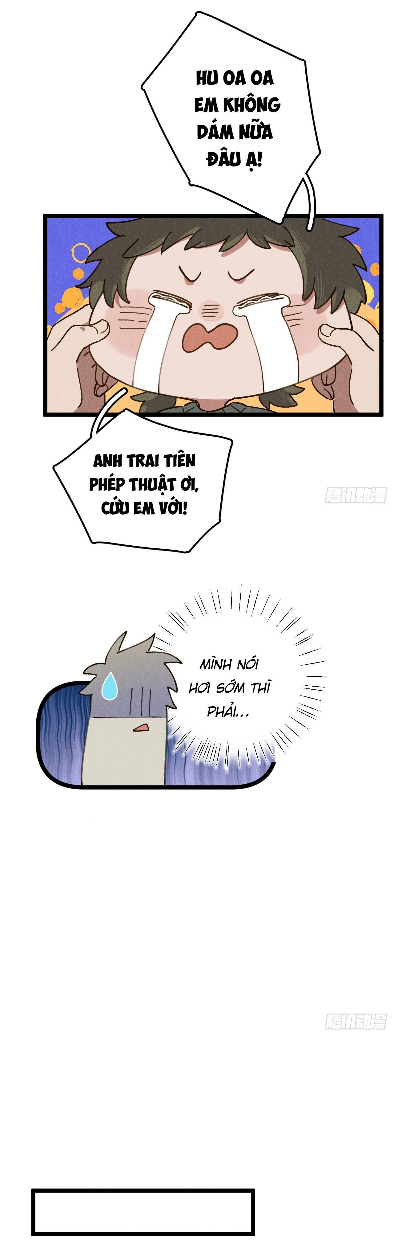 đọc truyện Ra Ruộng Ngô Với Anh Á, Còn Lâu! Chương 11 ảnh 10 tại Truyện Dạ Ký