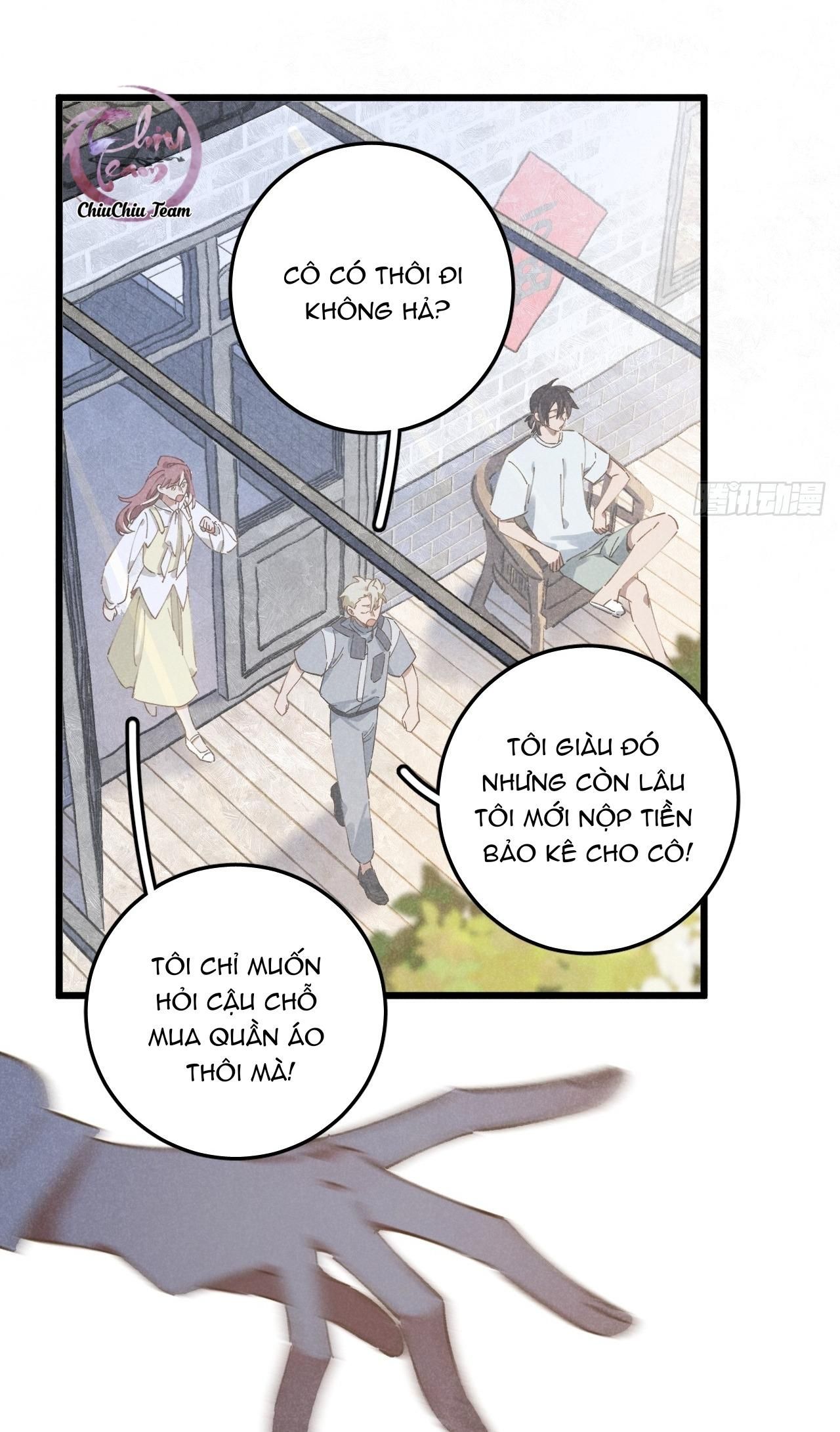 đọc truyện Ra Ruộng Ngô Với Anh Á, Còn Lâu! Chương 14 ảnh 9 tại Thiên Thai Truyện