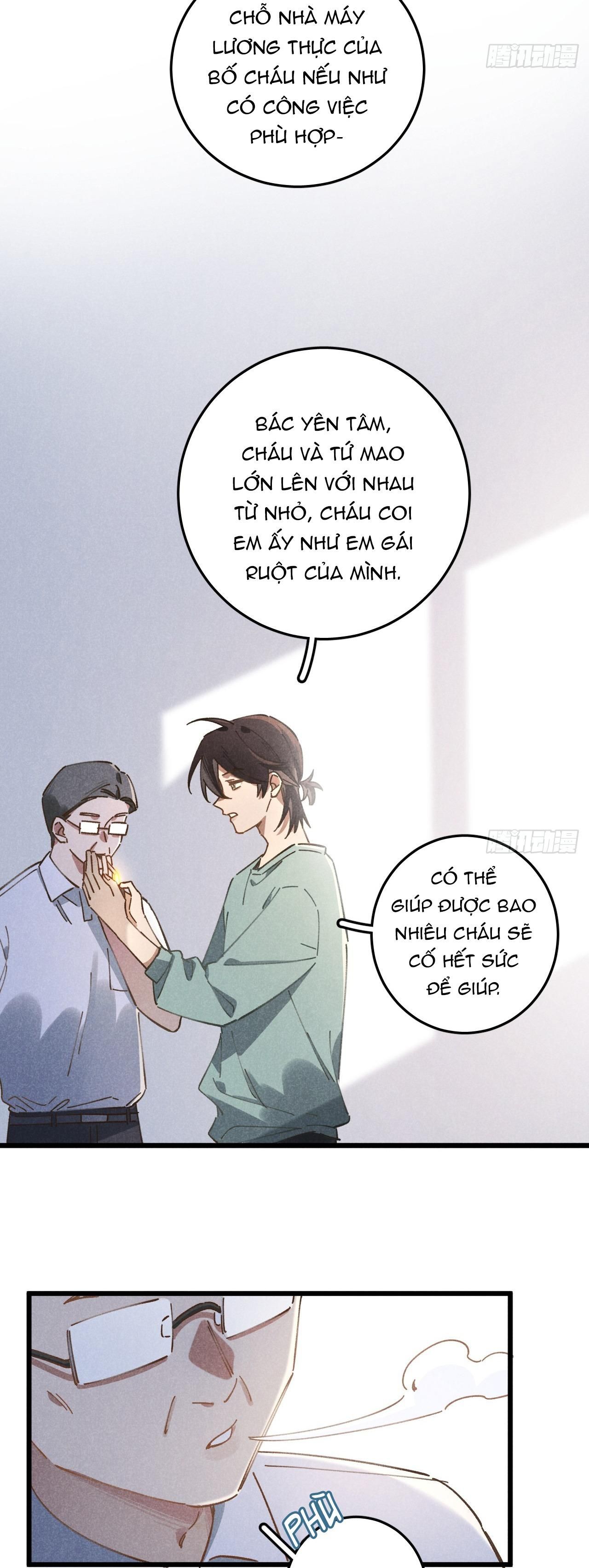 đọc truyện Ra Ruộng Ngô Với Anh Á, Còn Lâu! Chương 15 ảnh 23 tại Thiên Thai Truyện