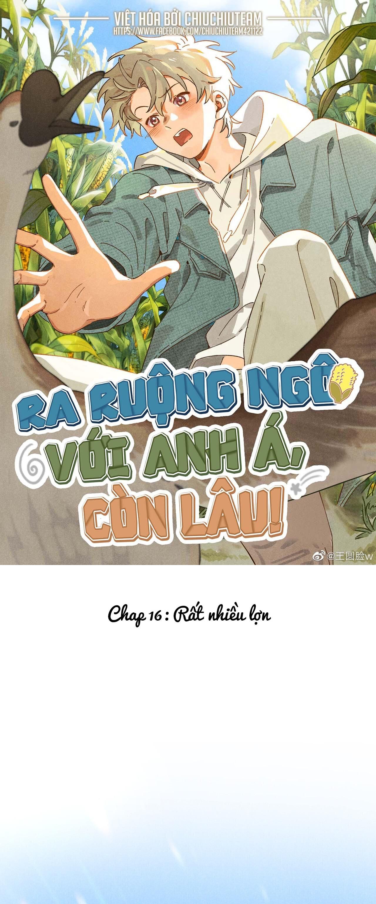 đọc truyện Ra Ruộng Ngô Với Anh Á, Còn Lâu! Chương 16 ảnh 1 tại Truyện Dạ Ký