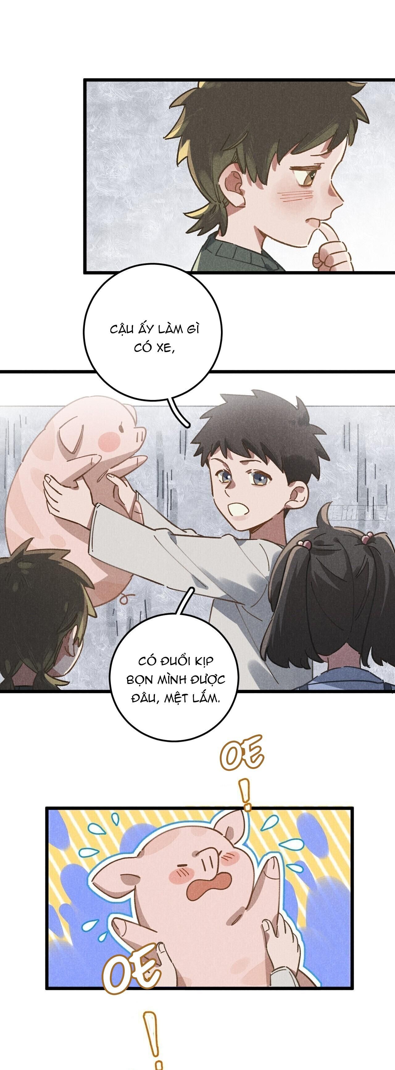 đọc truyện Ra Ruộng Ngô Với Anh Á, Còn Lâu! Chương 16 ảnh 6 tại Truyện Dạ Ký