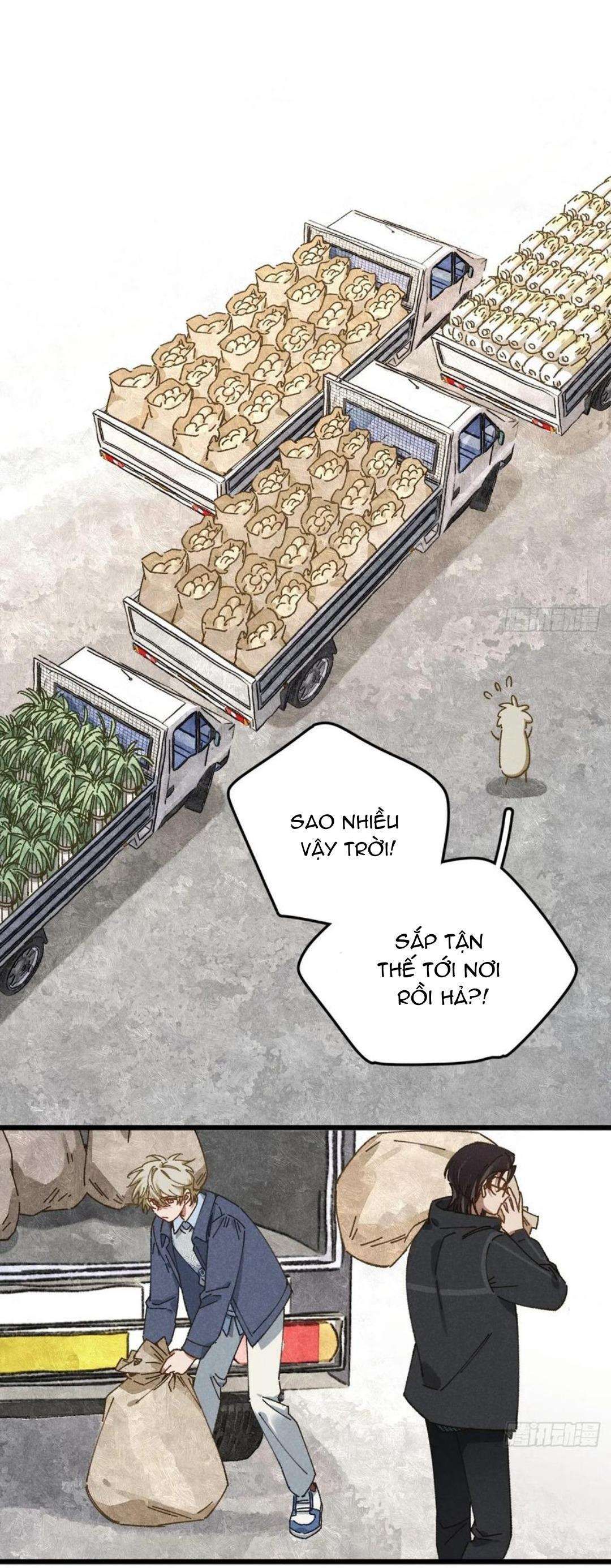 đọc truyện Ra Ruộng Ngô Với Anh Á, Còn Lâu! Chương 32 ảnh 1 tại Thiên Thai Truyện