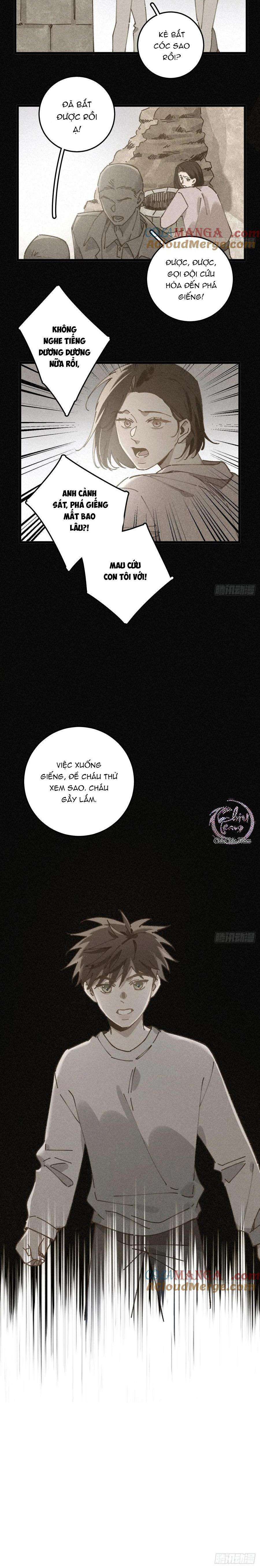 đọc truyện Ra Ruộng Ngô Với Anh Á, Còn Lâu! Chương 33 ảnh 8 tại Thiên Thai Truyện