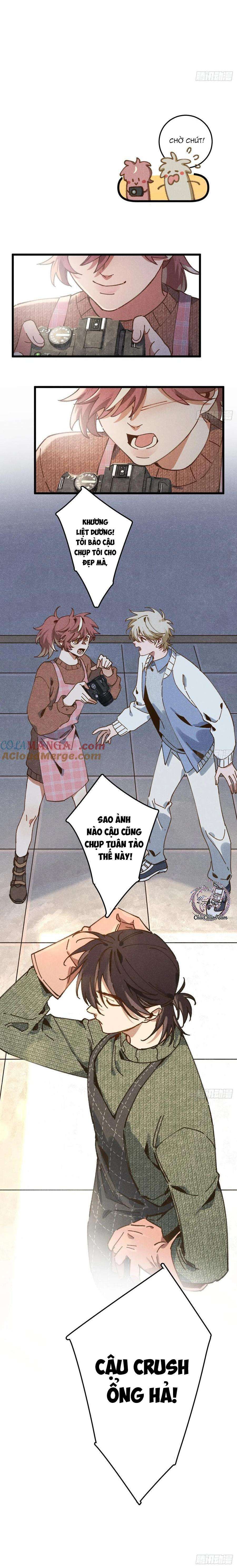 đọc truyện Ra Ruộng Ngô Với Anh Á, Còn Lâu! Chương 34 ảnh 9 tại Thiên Thai Truyện