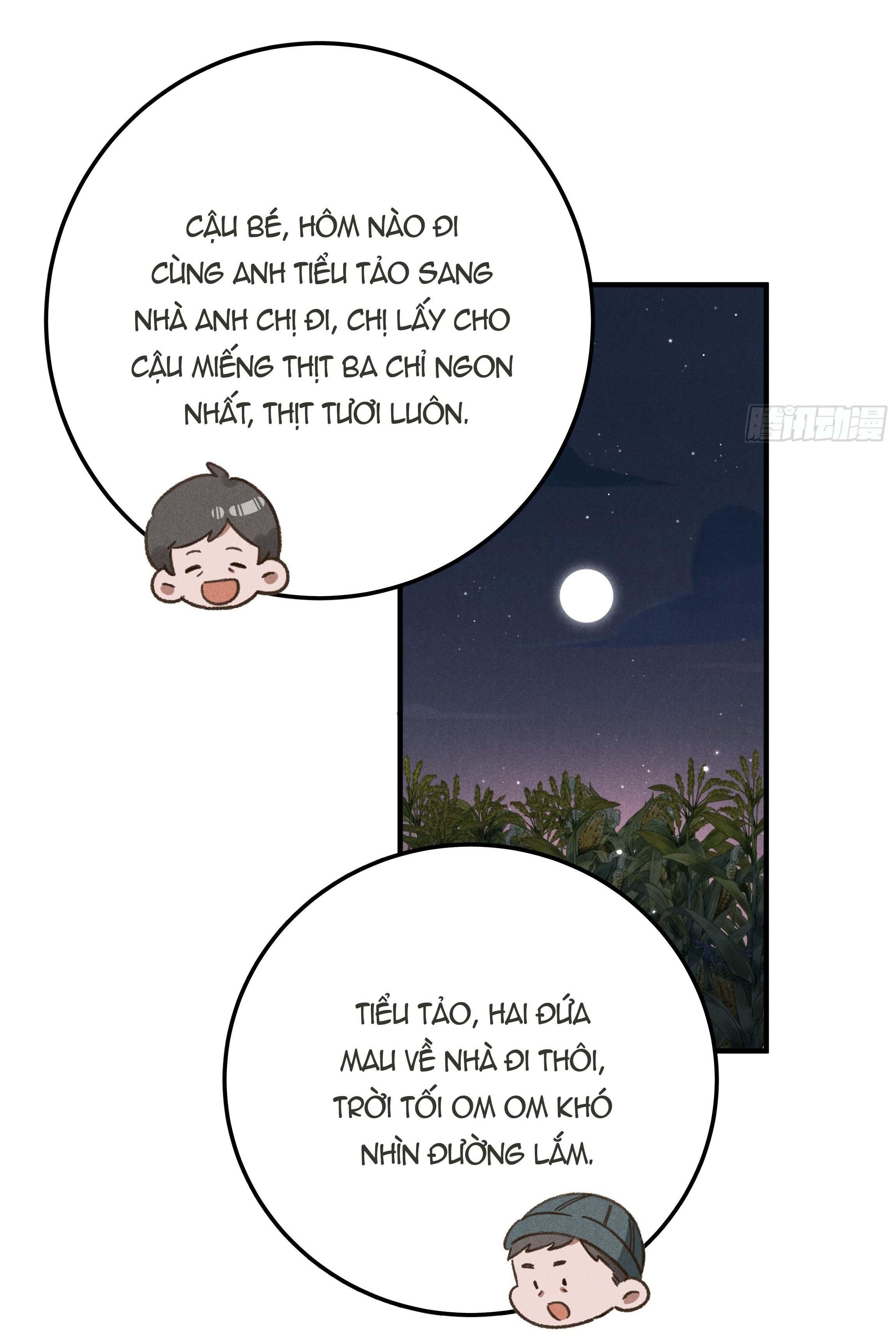 đọc truyện Ra Ruộng Ngô Với Anh Á, Còn Lâu! Chương 5.1 ảnh 8 tại Giả Dược