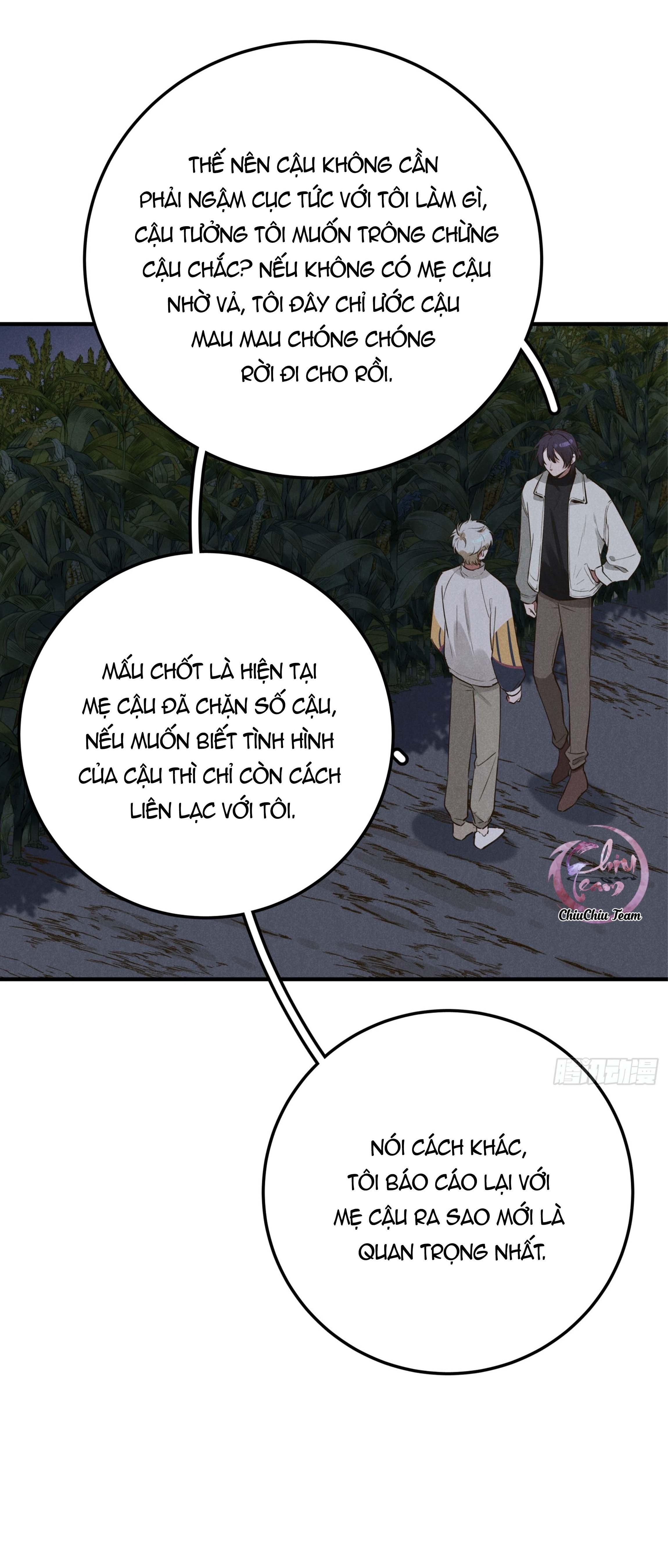 đọc truyện Ra Ruộng Ngô Với Anh Á, Còn Lâu! Chương 5 ảnh 35 tại Truyện Dạ Ký