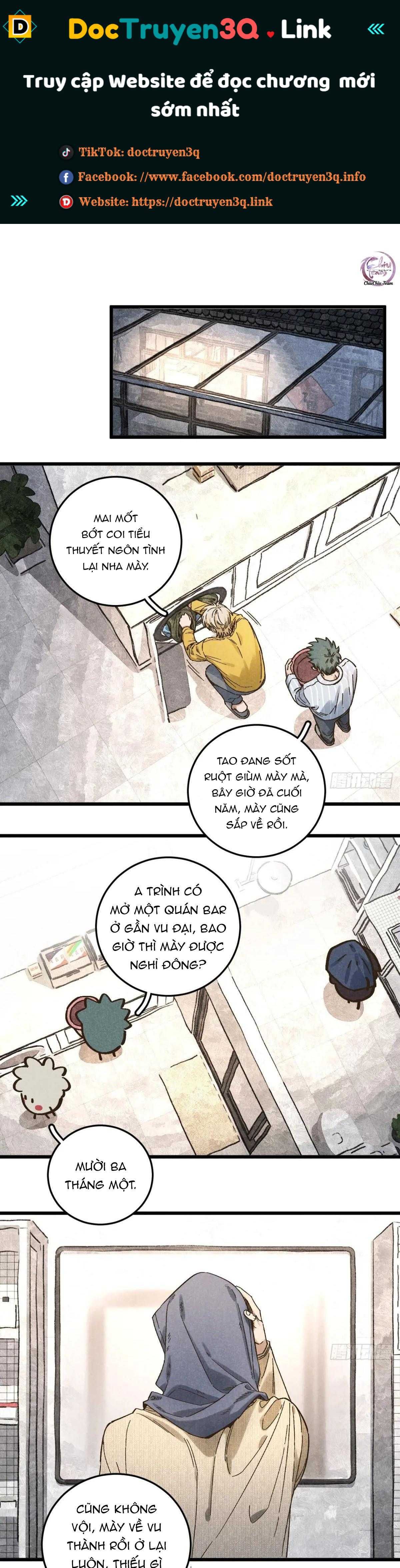 đọc truyện Ra Ruộng Ngô Với Anh Á, Còn Lâu! Chương 55 ảnh 1 tại Thiên Thai Truyện