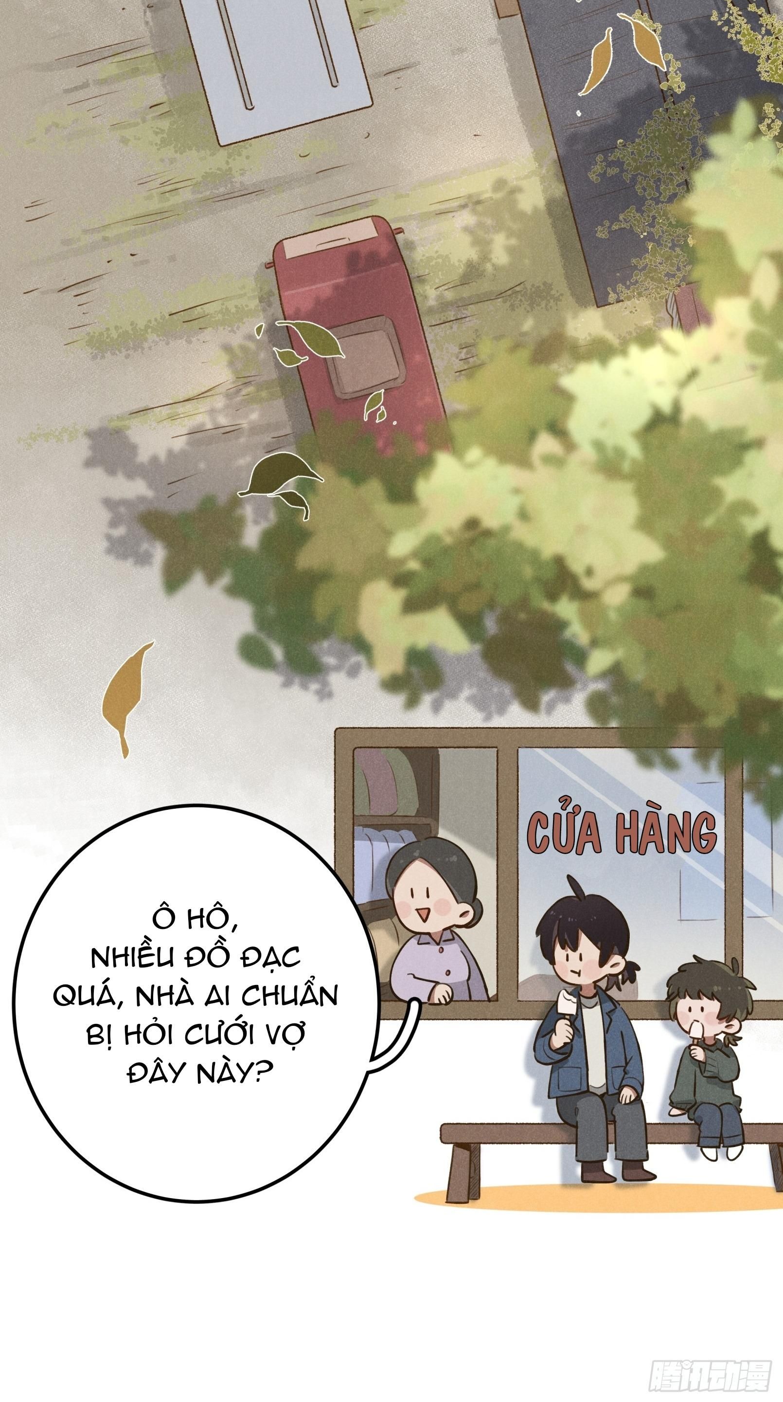 đọc truyện Ra Ruộng Ngô Với Anh Á, Còn Lâu! Chương 6 ảnh 22 tại Truyện Dạ Ký