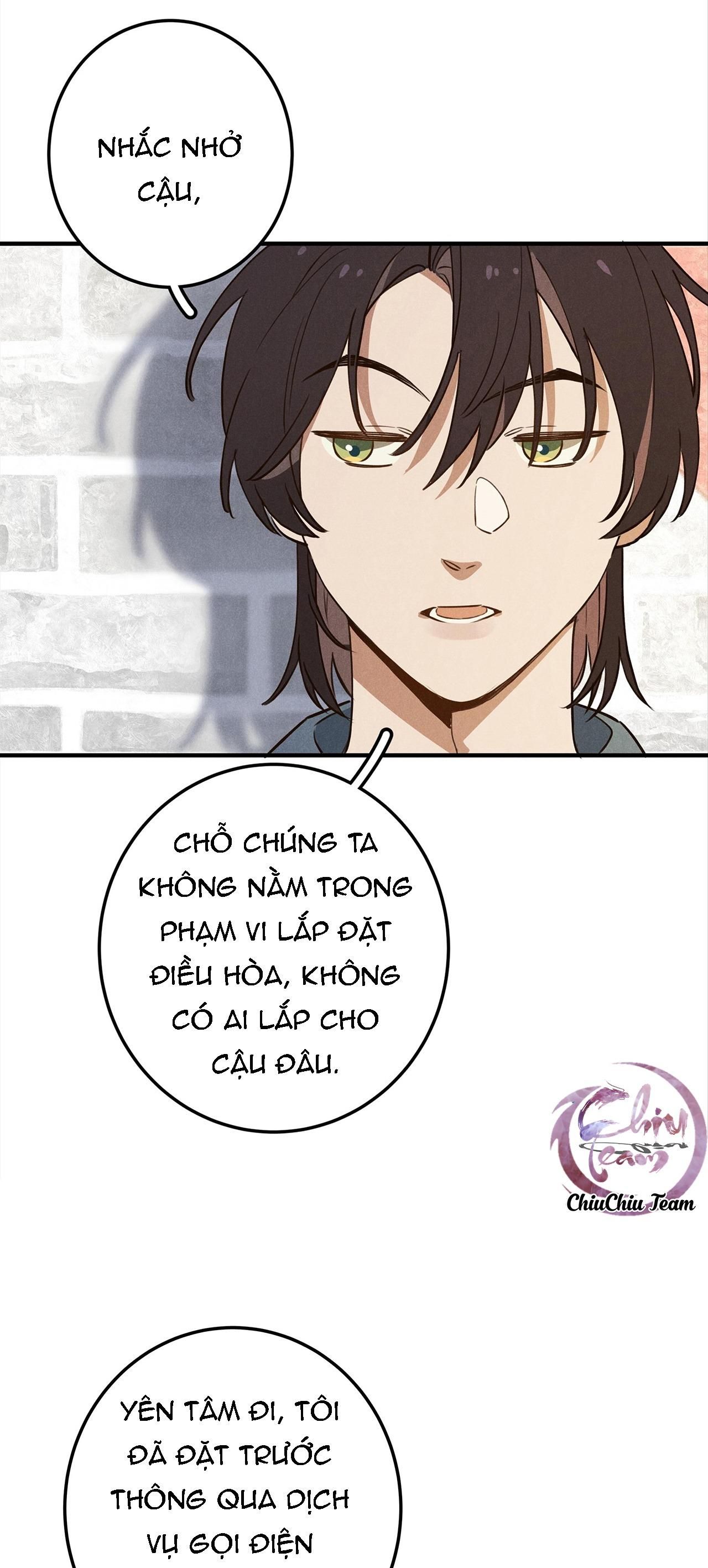 đọc truyện Ra Ruộng Ngô Với Anh Á, Còn Lâu! Chương 7 ảnh 24 tại Truyện Dạ Ký