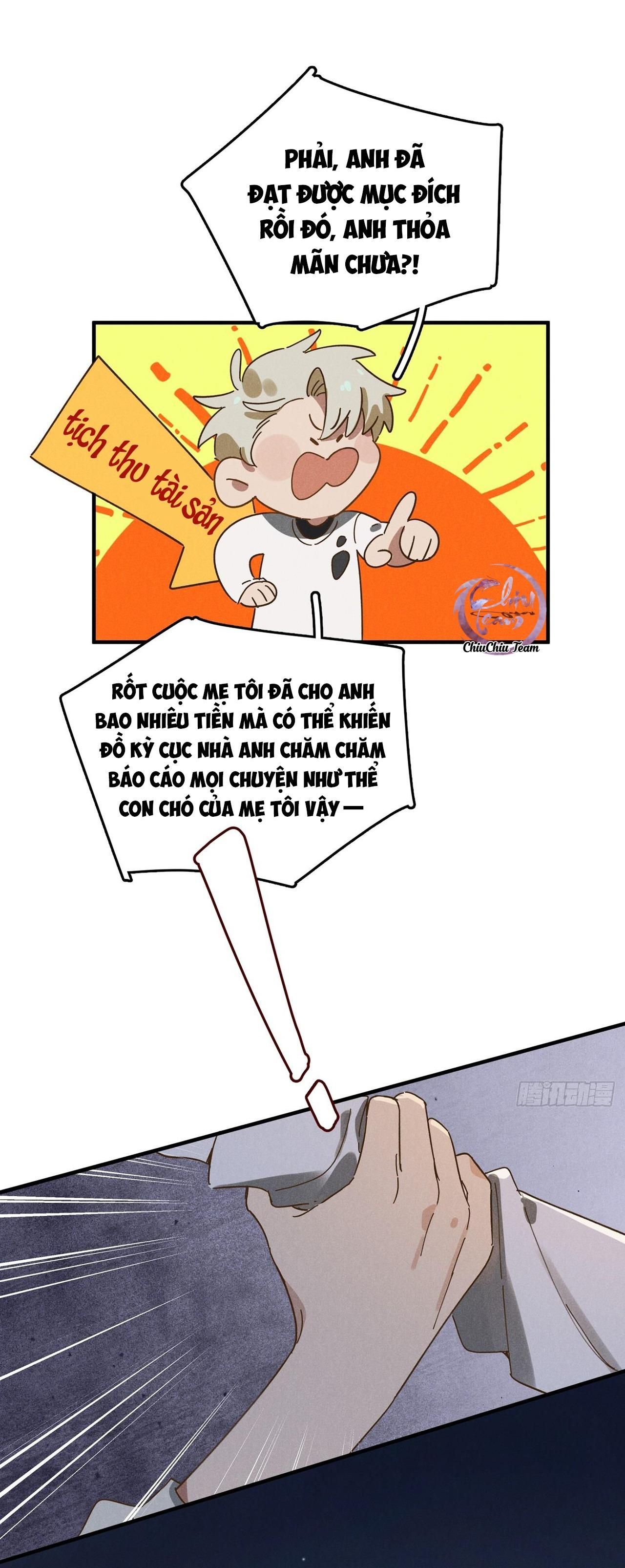 đọc truyện Ra Ruộng Ngô Với Anh Á, Còn Lâu! Chương 8 ảnh 14 tại Truyện Dạ Ký