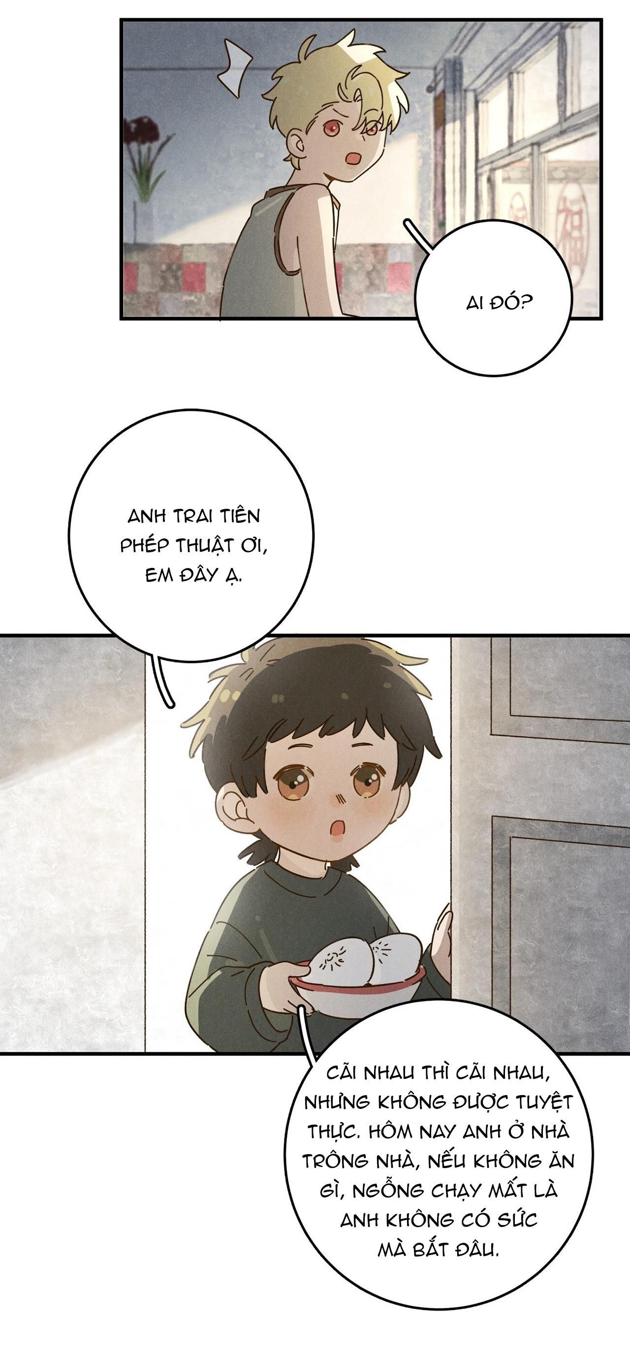 đọc truyện Ra Ruộng Ngô Với Anh Á, Còn Lâu! Chương 8 ảnh 28 tại Truyện Dạ Ký
