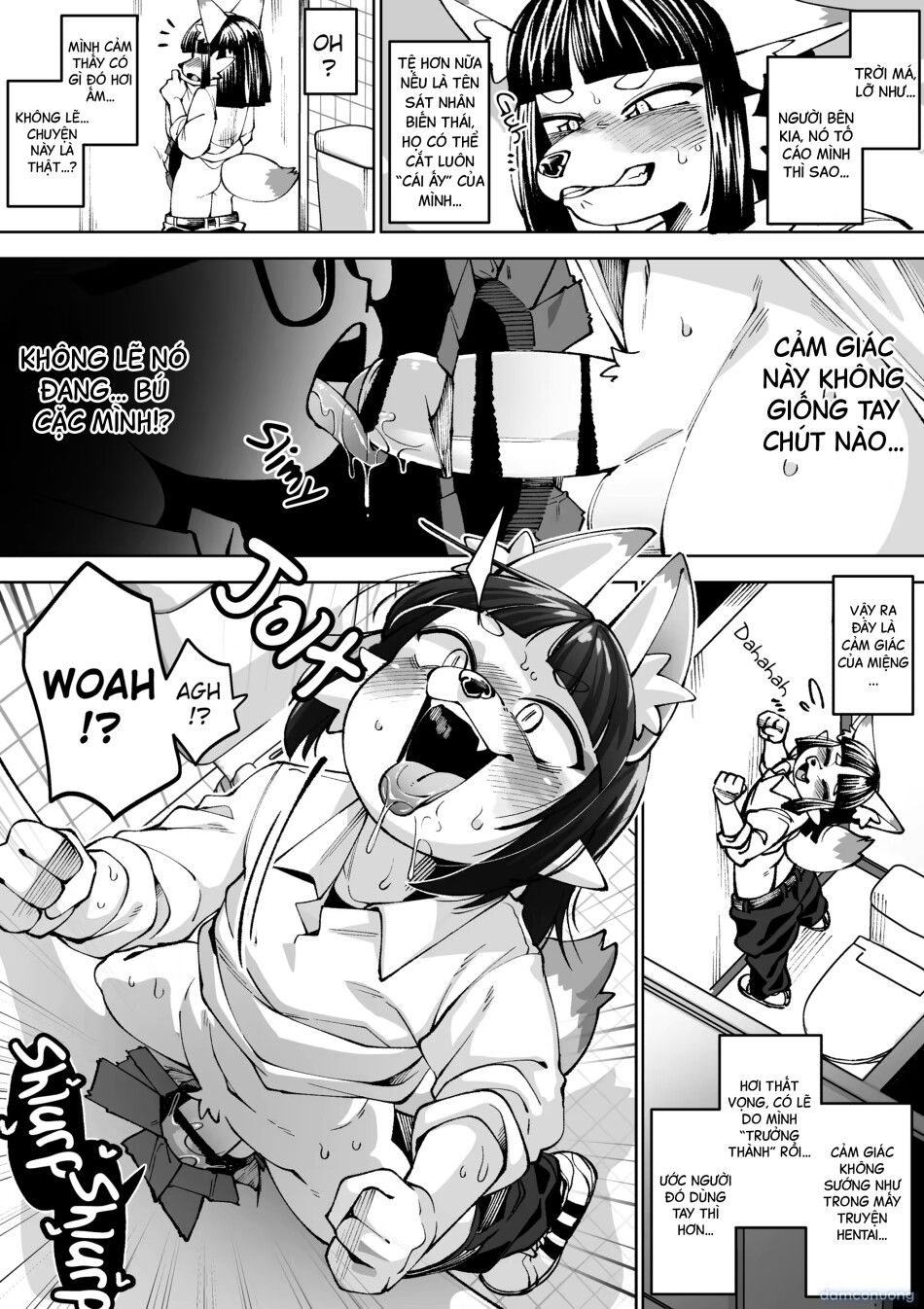 đọc truyện Rabbit Hole Of Lust Chương 0 ảnh 3 tại Thiên Thai Truyện