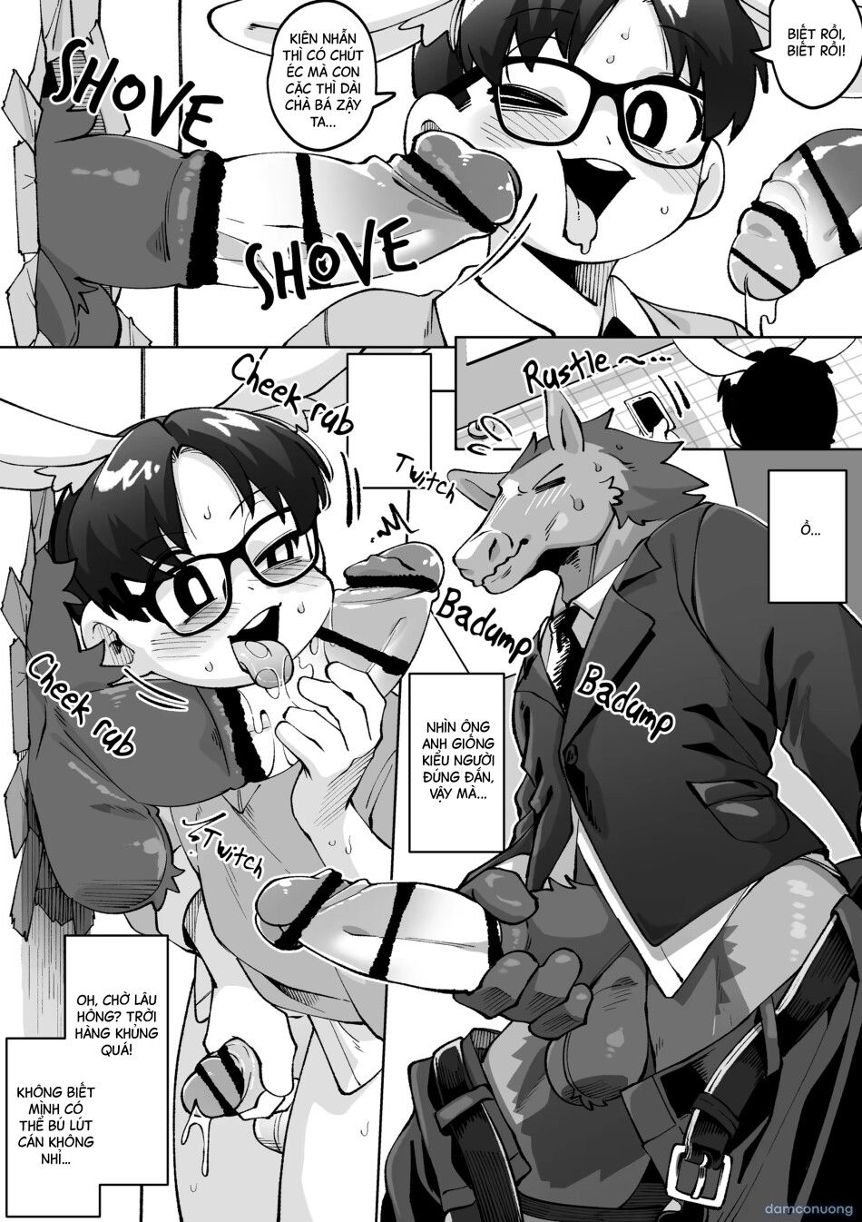 đọc truyện Rabbit Hole Of Lust Chương 0 ảnh 16 tại Thiên Thai Truyện