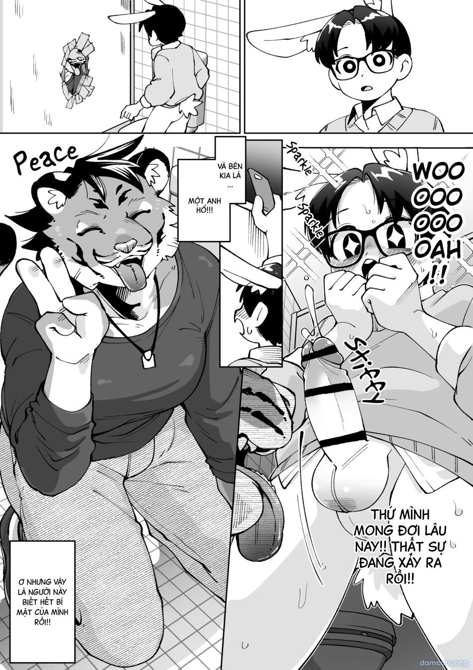 đọc truyện Rabbit Hole Of Lust Chương 0 ảnh 22 tại Thiên Thai Truyện