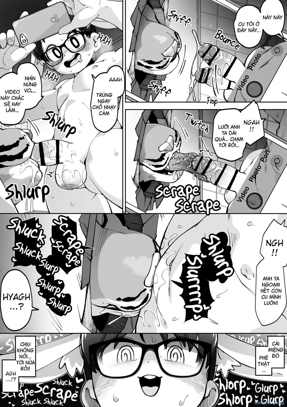 đọc truyện Rabbit Hole Of Lust Chương 0 ảnh 26 tại Thiên Thai Truyện