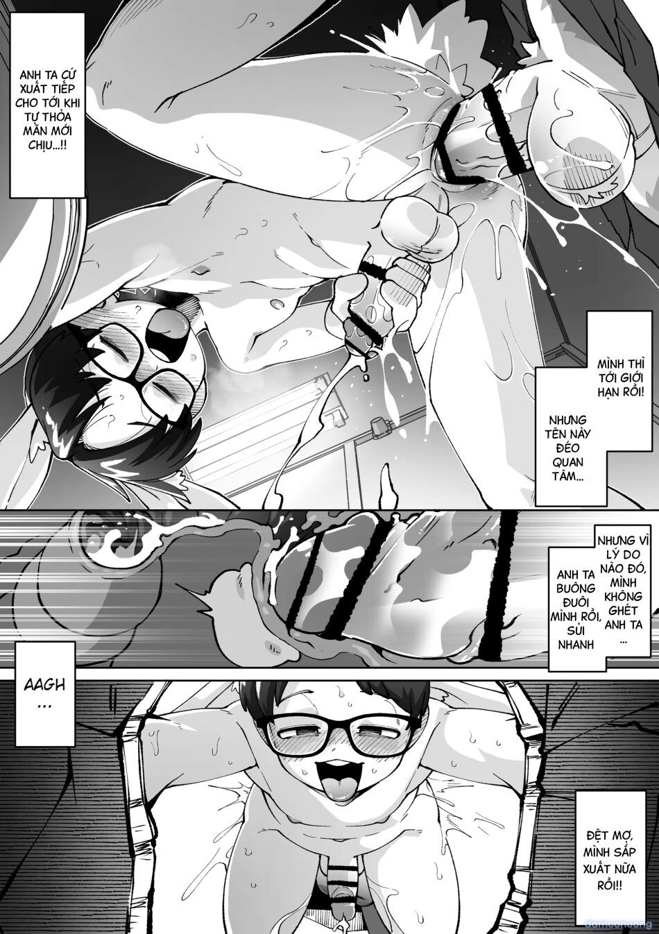 đọc truyện Rabbit Hole Of Lust Chương 0 ảnh 39 tại Thiên Thai Truyện