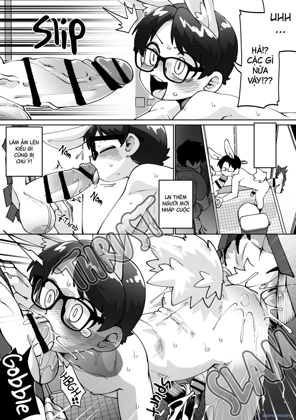 đọc truyện Rabbit Hole Of Lust Chương 0 ảnh 40 tại Thiên Thai Truyện