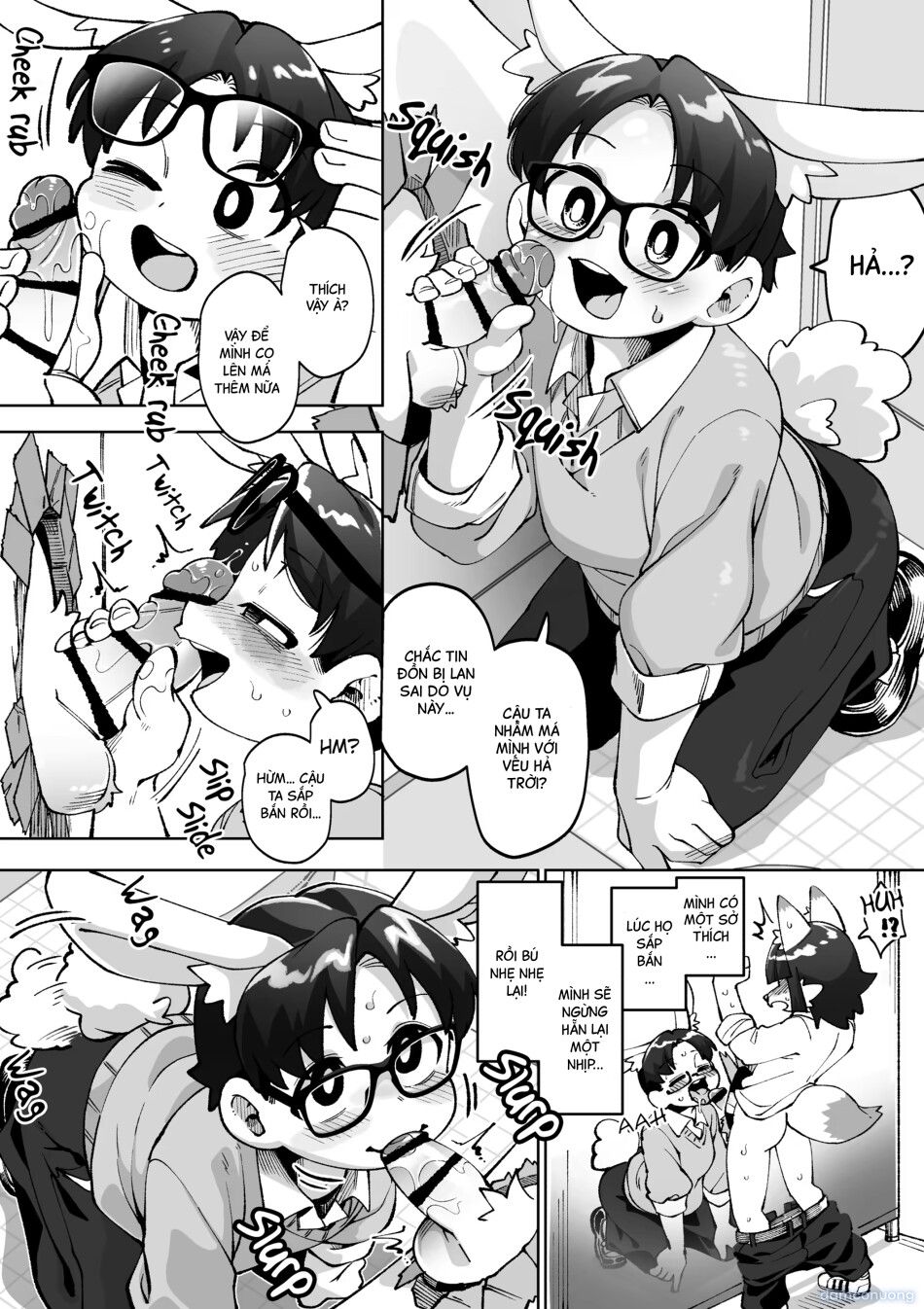 đọc truyện Rabbit Hole Of Lust Chương 0 ảnh 6 tại Thiên Thai Truyện