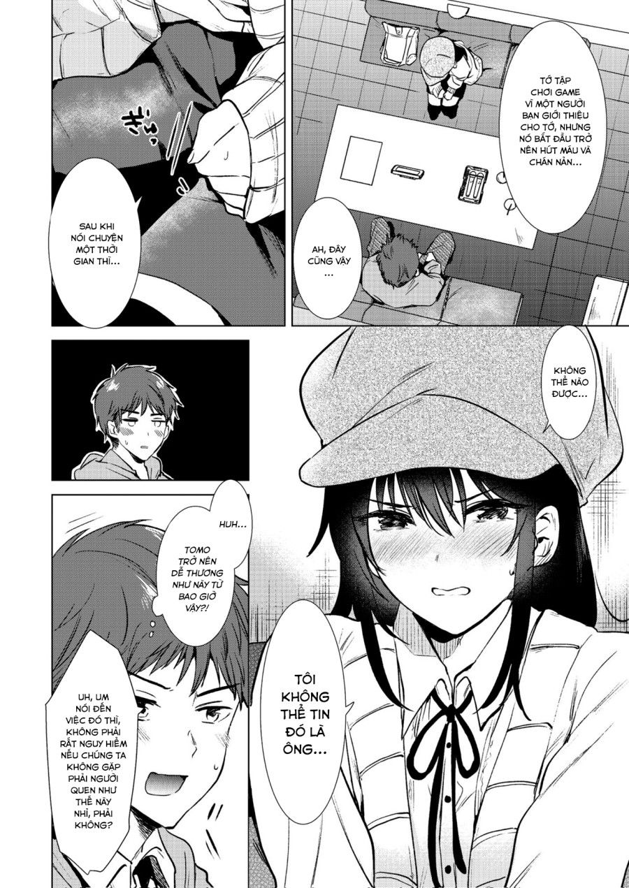 đọc truyện Rabbitpartyoffline Oneshot ảnh 5 tại Thiên Thai Truyện