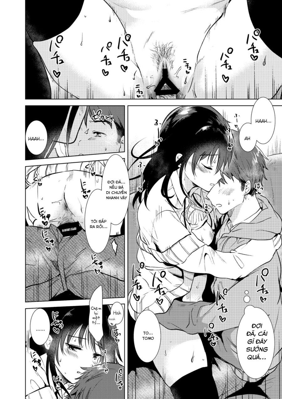 đọc truyện Rabbitpartyoffline Oneshot ảnh 8 tại Thiên Thai Truyện