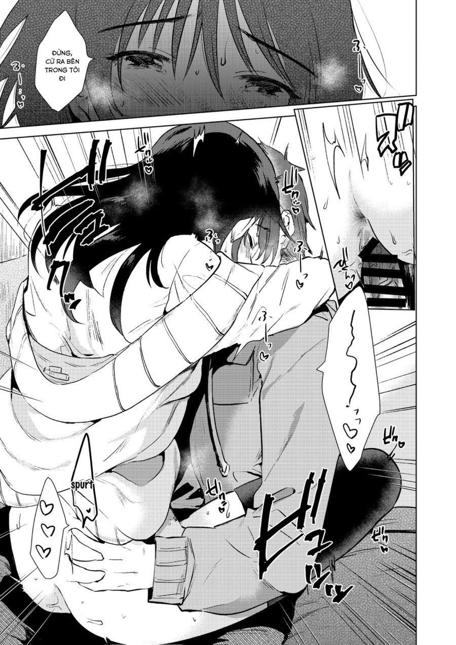 đọc truyện Rabbitpartyoffline Oneshot ảnh 9 tại Thiên Thai Truyện