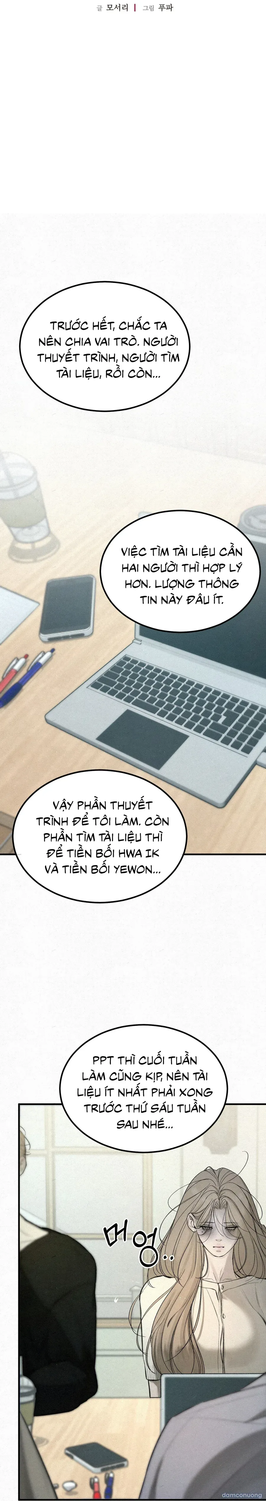 đọc truyện Rác? Rác! (junk? Junk!) Chương 10 ảnh 15 tại Thiên Thai Truyện