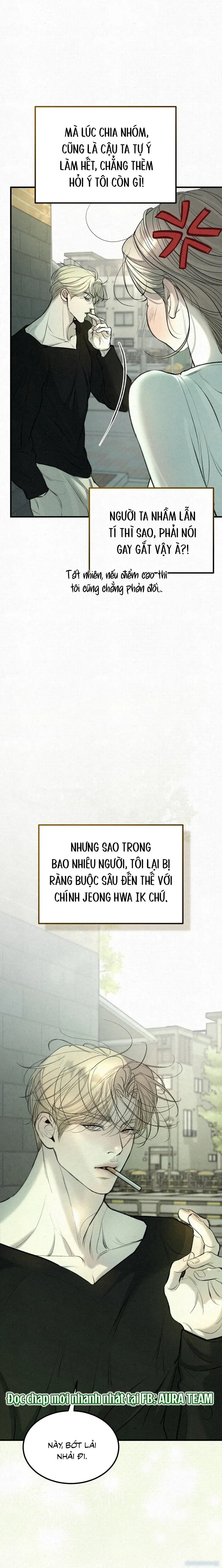 đọc truyện Rác? Rác! (junk? Junk!) Chương 10 ảnh 4 tại Thiên Thai Truyện
