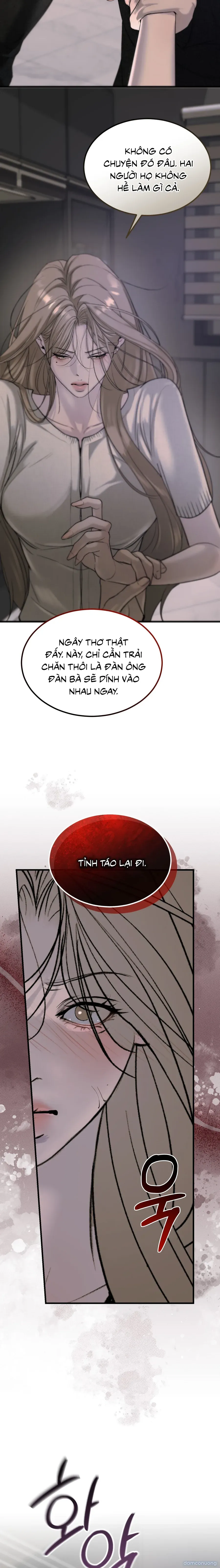 đọc truyện Rác? Rác! (junk? Junk!) Chương 11 ảnh 13 tại Thiên Thai Truyện