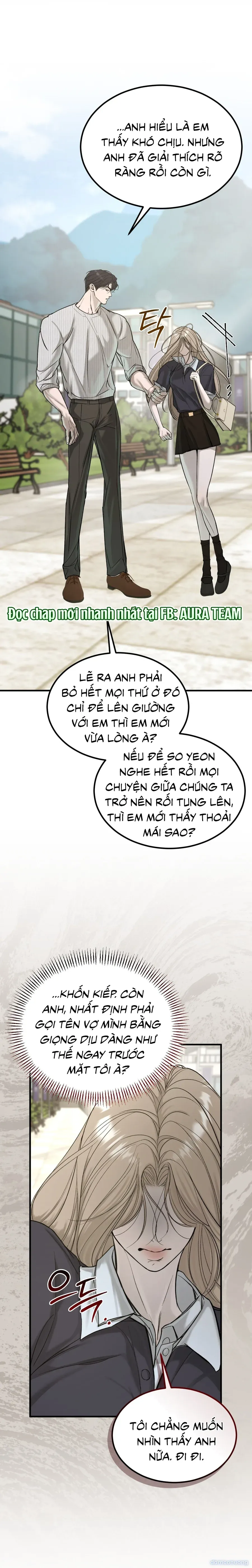 đọc truyện Rác? Rác! (junk? Junk!) Chương 12 ảnh 16 tại Thiên Thai Truyện