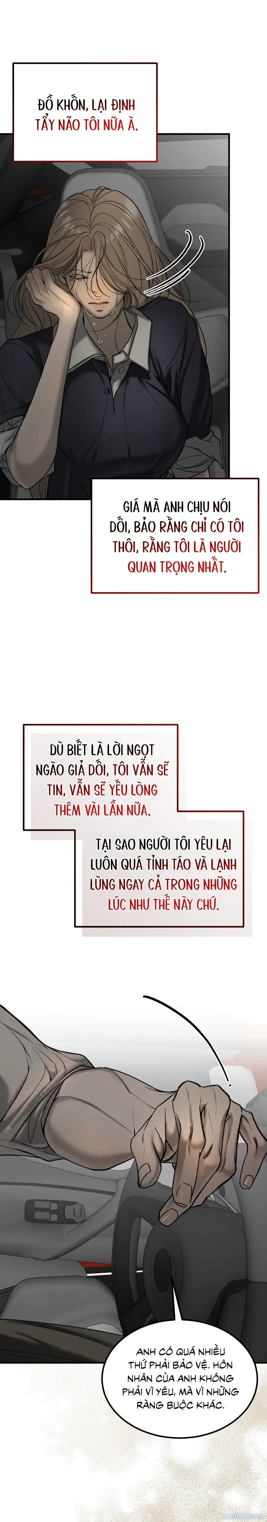 đọc truyện Rác? Rác! (junk? Junk!) Chương 12 ảnh 21 tại Thiên Thai Truyện