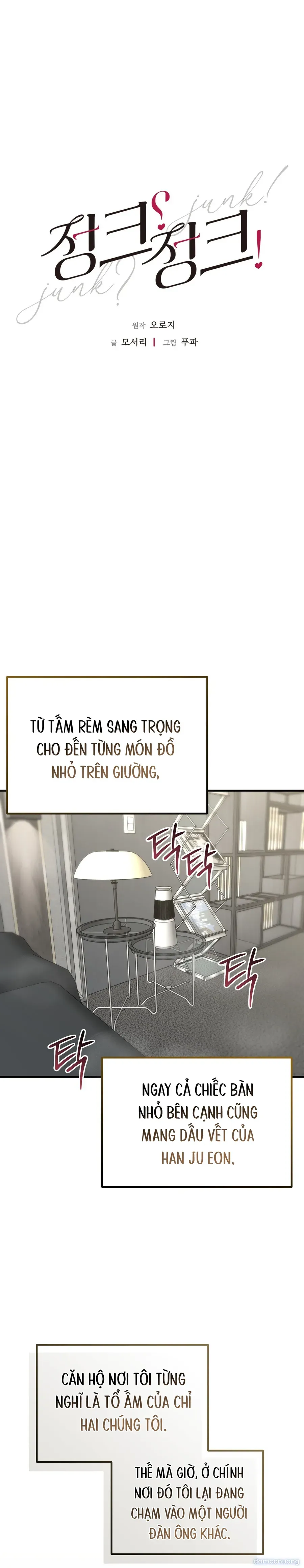 đọc truyện Rác? Rác! (junk? Junk!) Chương 12 ảnh 9 tại Thiên Thai Truyện