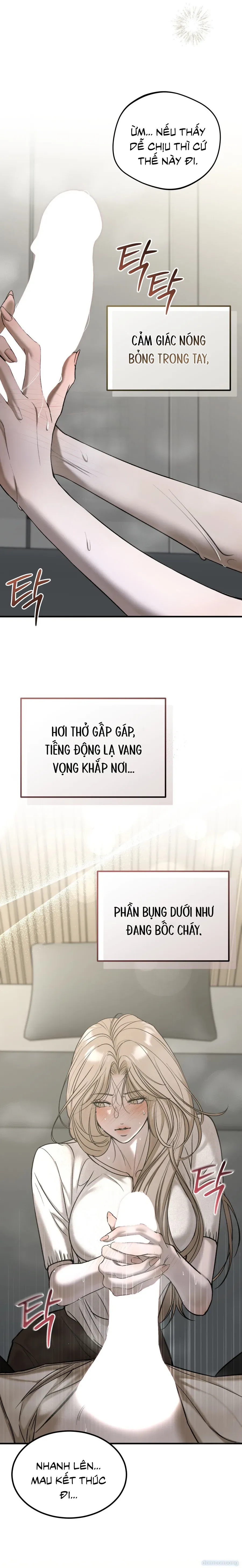đọc truyện Rác? Rác! (junk? Junk!) Chương 12 ảnh 11 tại Thiên Thai Truyện