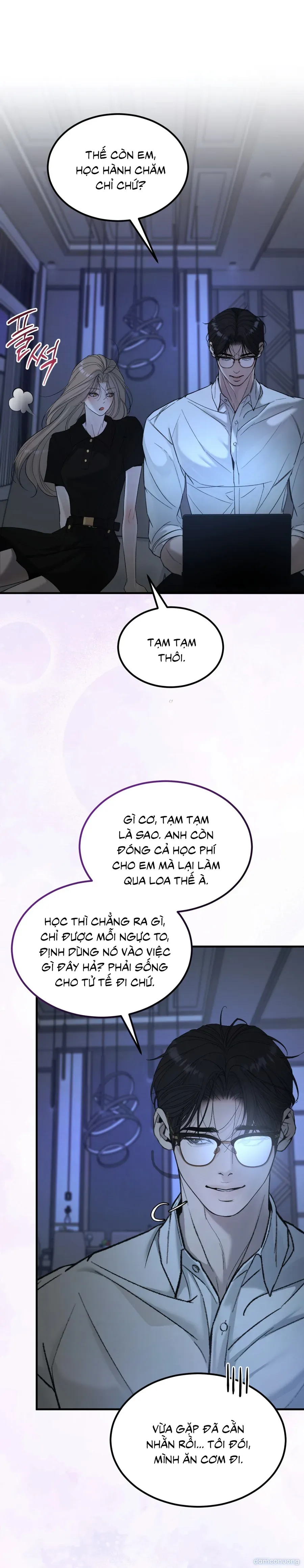 đọc truyện Rác? Rác! (junk? Junk!) Chương 13 ảnh 21 tại Thiên Thai Truyện
